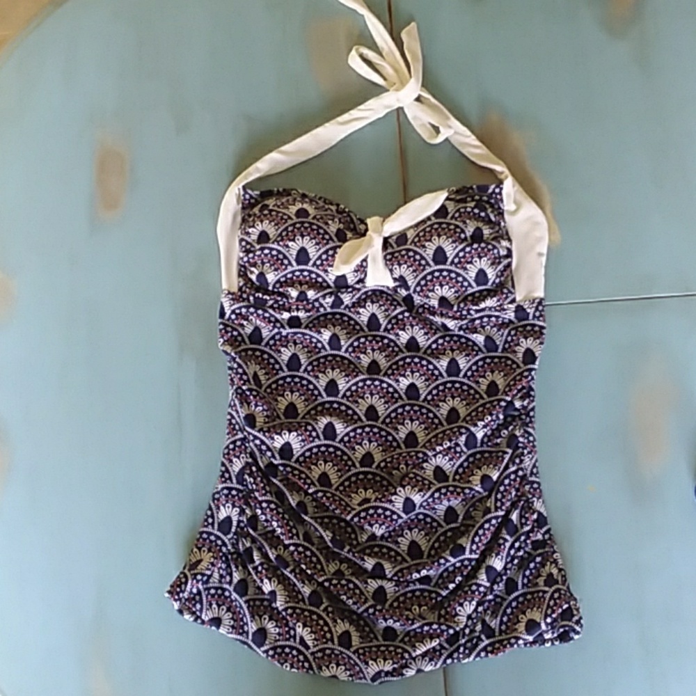 Downeast Swim Top